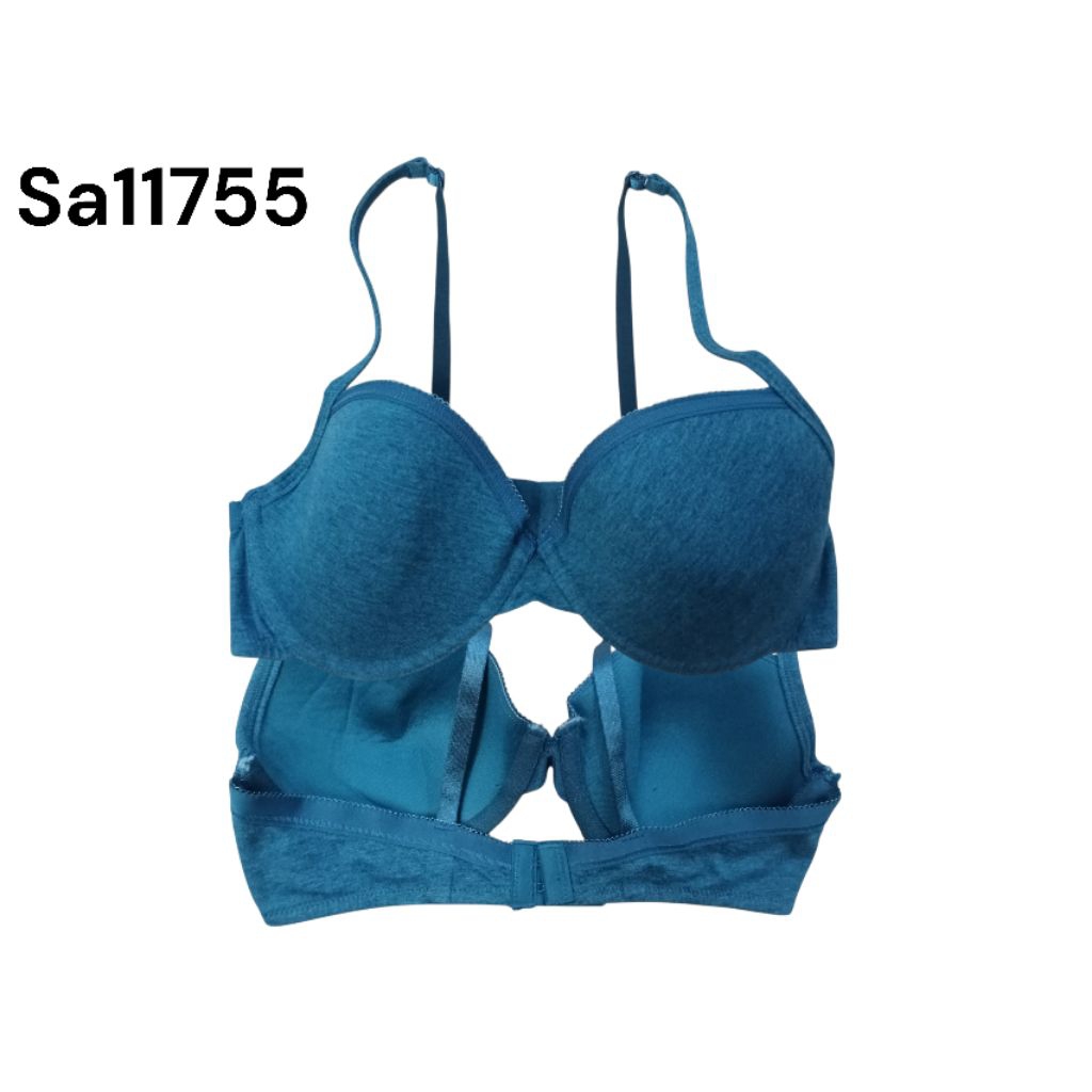 #G Sa11755 bra branded by Esmara bra berbusa berkawat size 32B