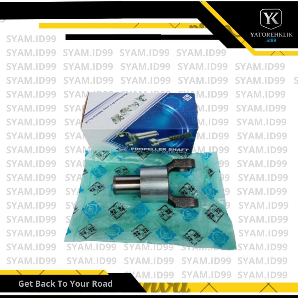 Yoke Sleeve Shock Joint Kopel Futura T120SS IJE Taiwan Original I Shock Joint Kopel Futura T120SS | 