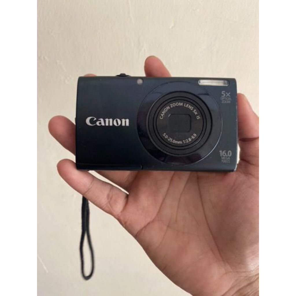 Digicam/Kamera Digital Canon Power shot A 3400 IS