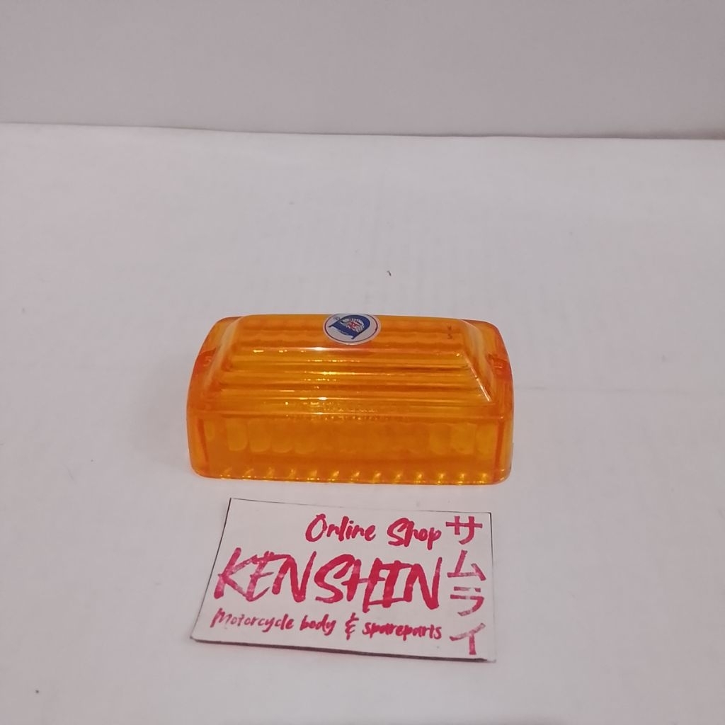 Mika sen depan/belakang Yamaha V75 V80 DMI.