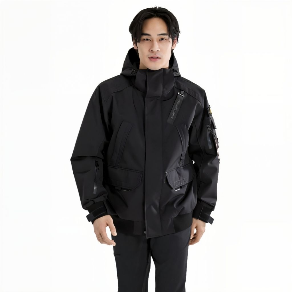 National Geograpic Taruga Jacket