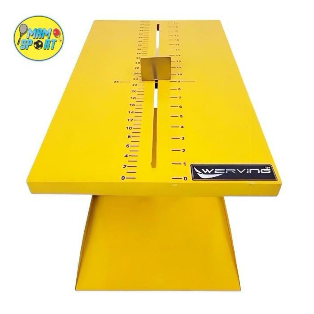 SIT & REACH FLEXIBILITY TEST
