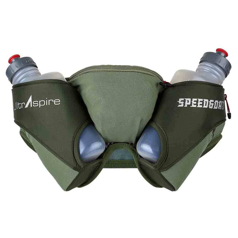 UltrAspire Speedgoat 4.0 Waist Pack - Pinyon Green