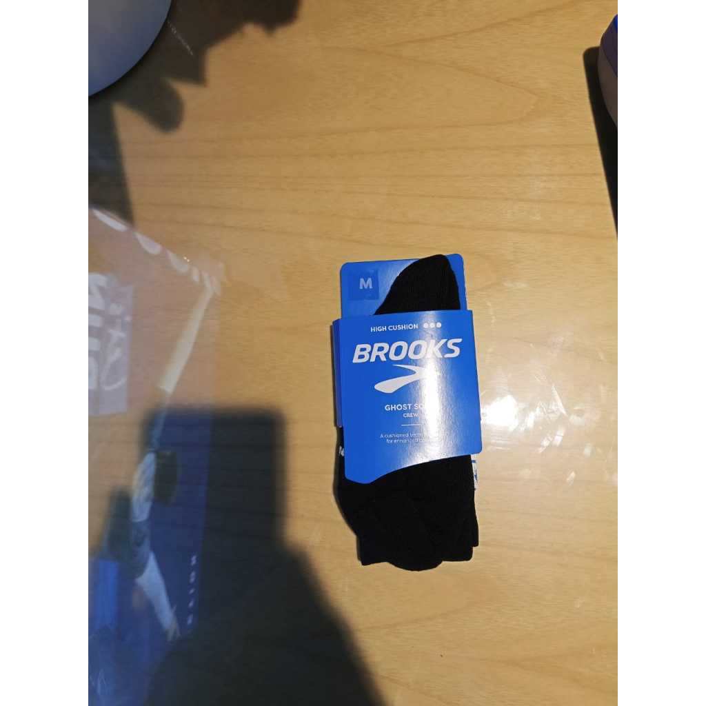 KAOS KAKI BROOKS GHOST CREW 28049500600