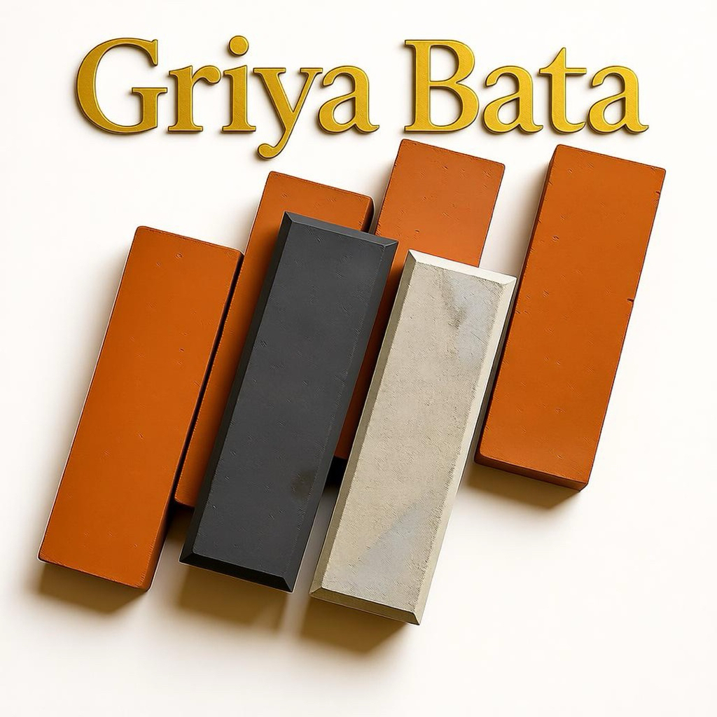 griya Bata , bata tempel ,bata expose, bata ringan,bata merah ,bata tempel merah,bata tempel putih, 