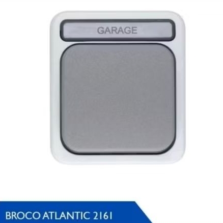 Broco Saklar Engkel Atlantik / Saklar Single Outbow outdoor Broco Atlantik 2161