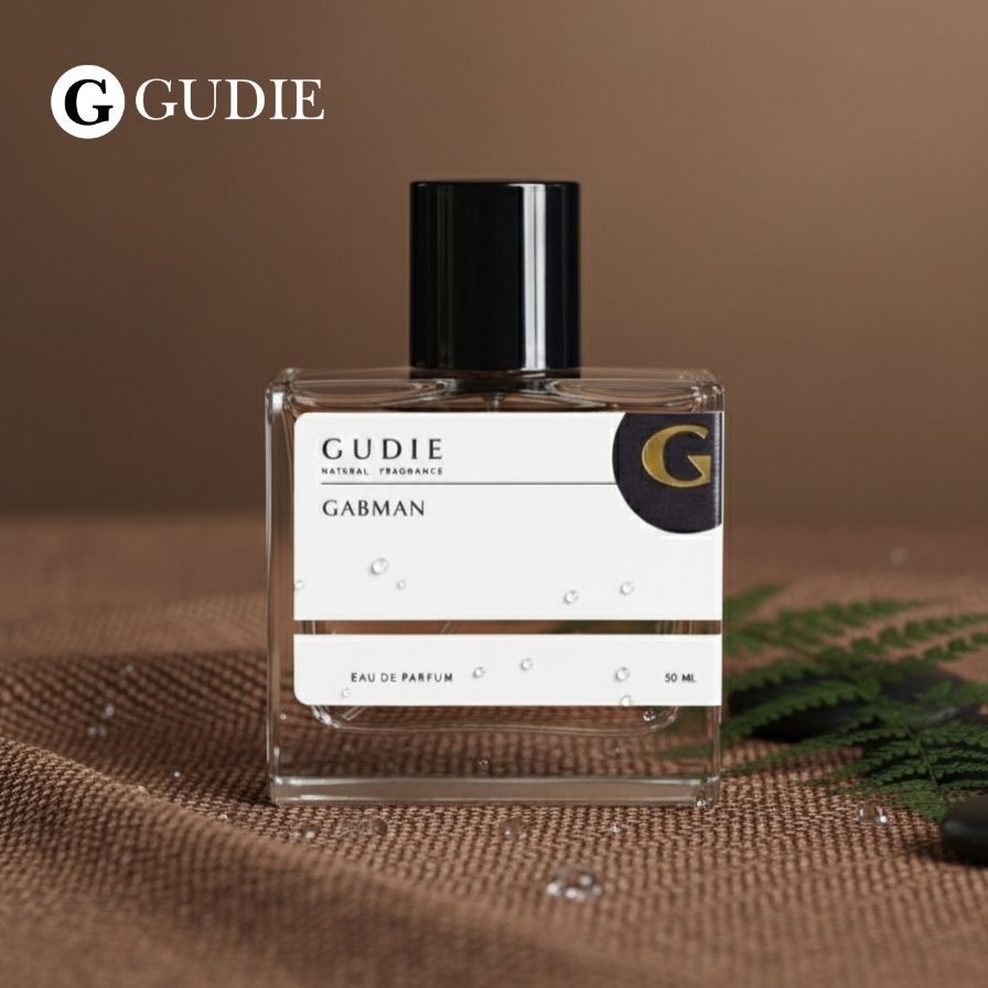 GABMAN by GUDIE PARFUME - 55ml (Original Natural Fragrance)
