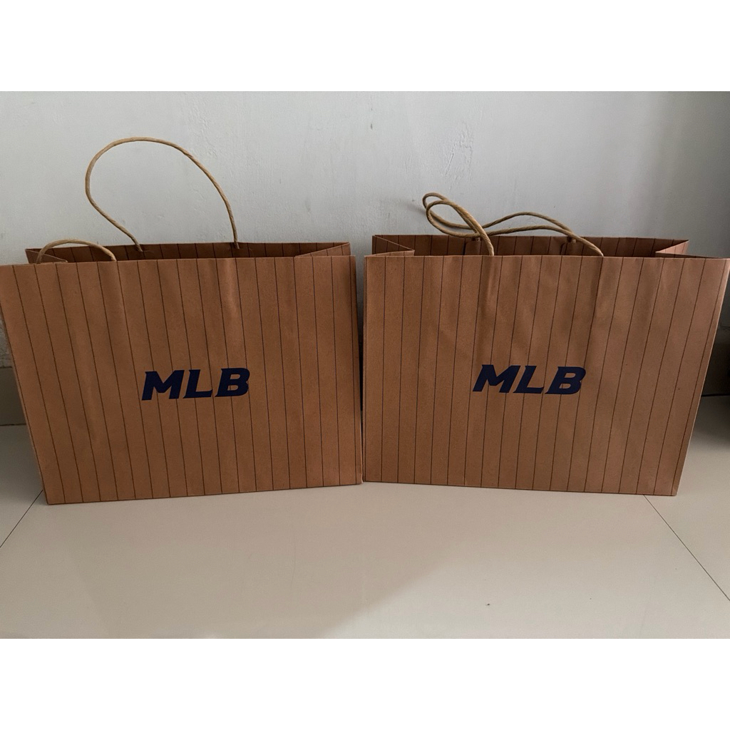 PaperBag MLb ori Fresh