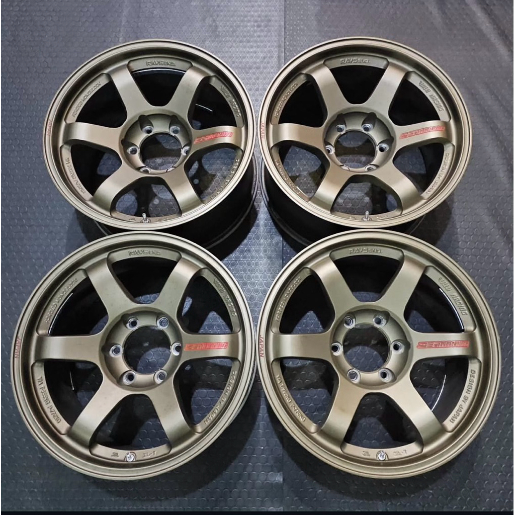 velg r18
