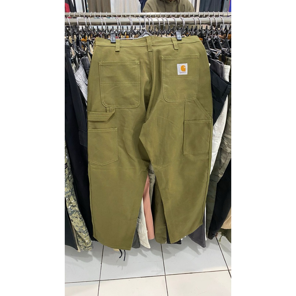 carhartt carpenter green
