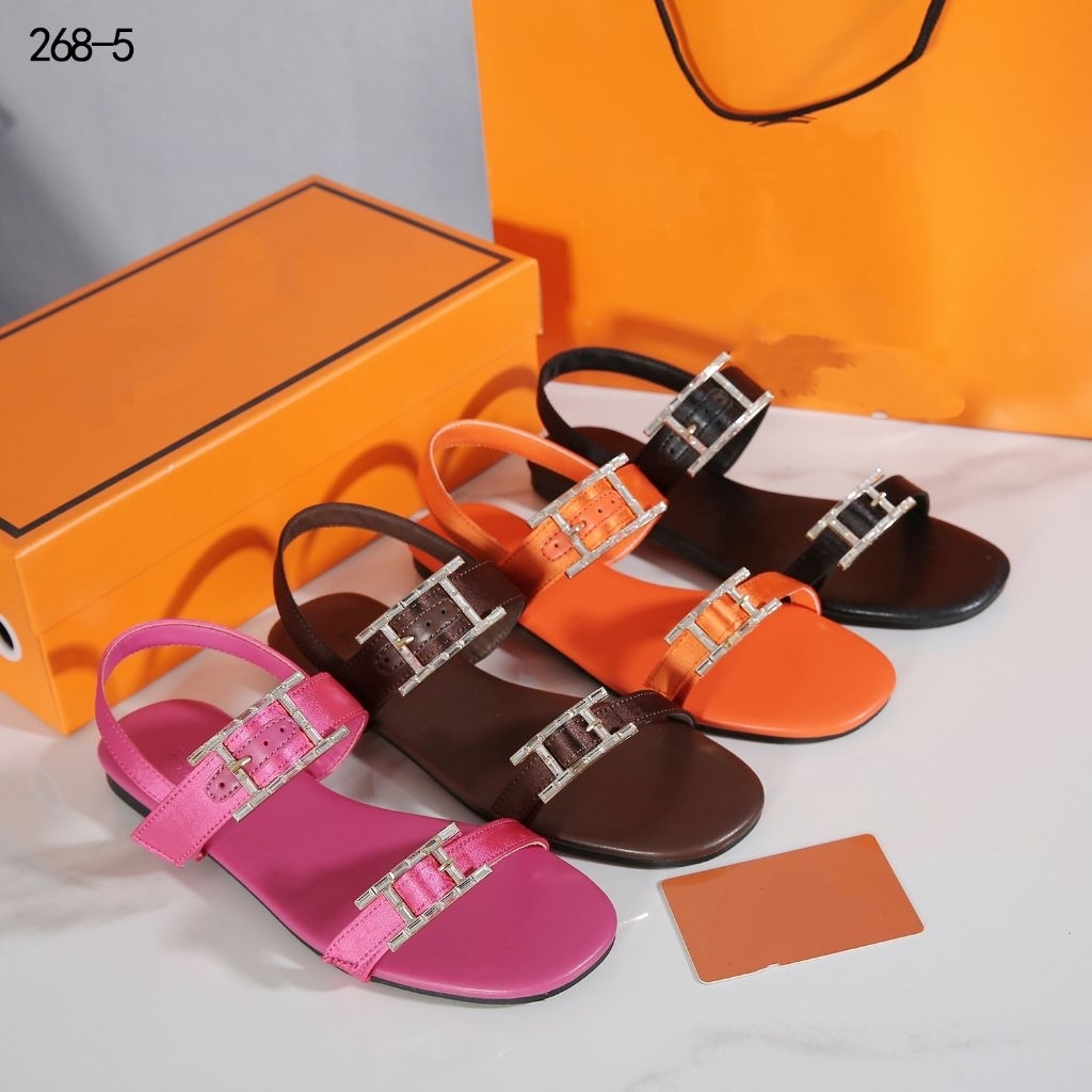 CloverHMS Liv Strap Sandal #268-5