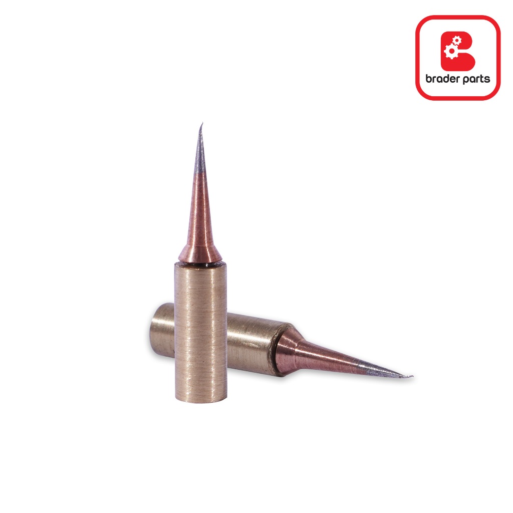 Digital Ways Extension Mata Solder DW B370 T12 Lurus