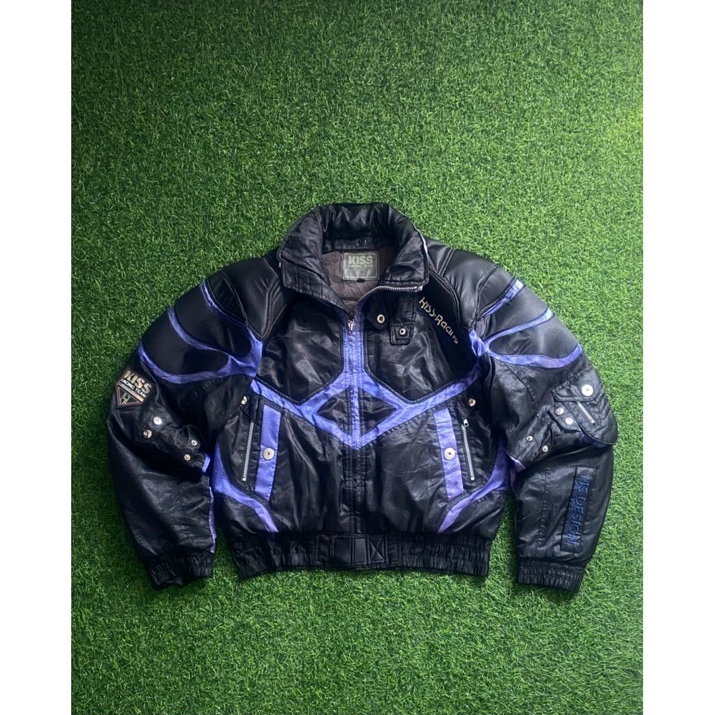Jacket Vintage Kiss Racing Team