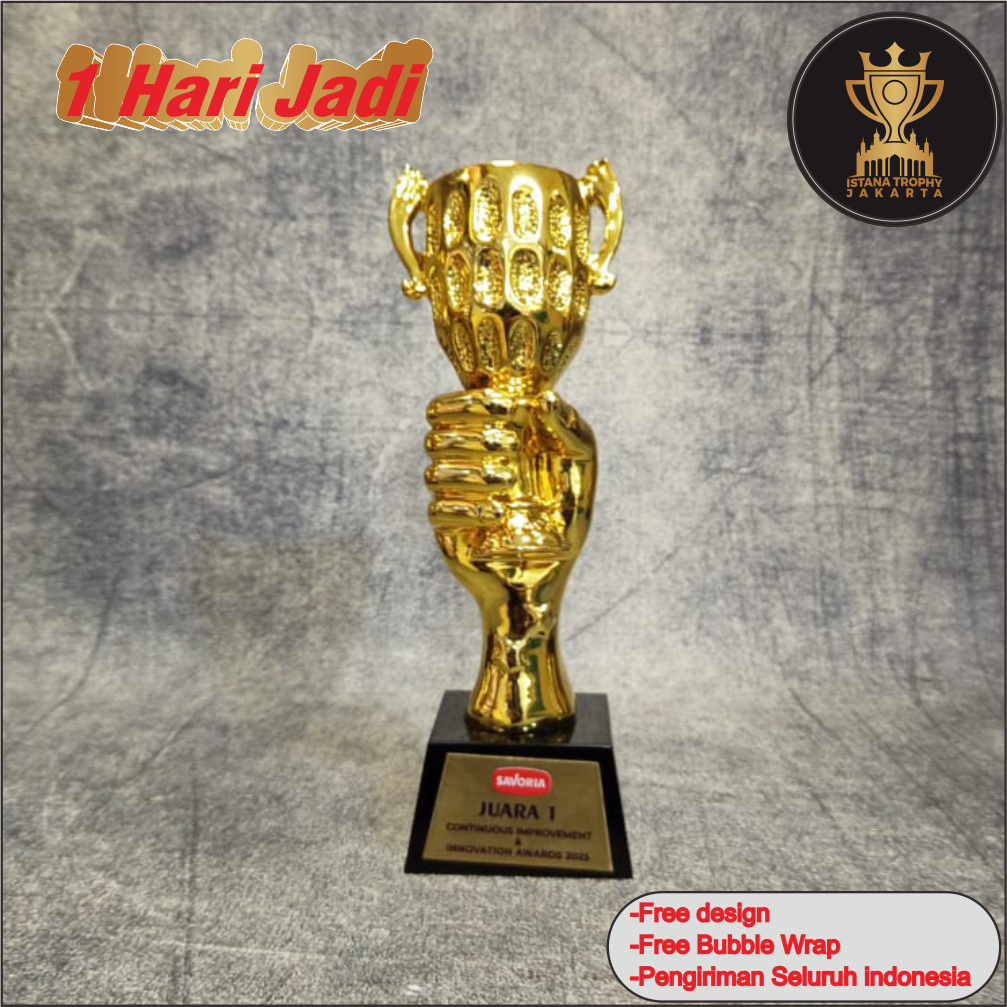 Trophy Kristal | Trophy Kejuaraan | Trophy sepakbola | Trophy Futsal | Trophy Futsal | Trophy MIni S