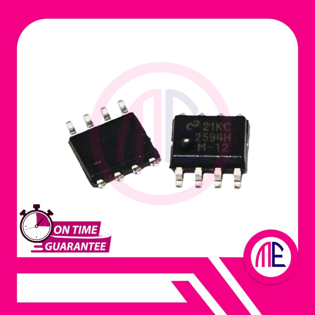 LM2594HVMX-ADJ SOP-8