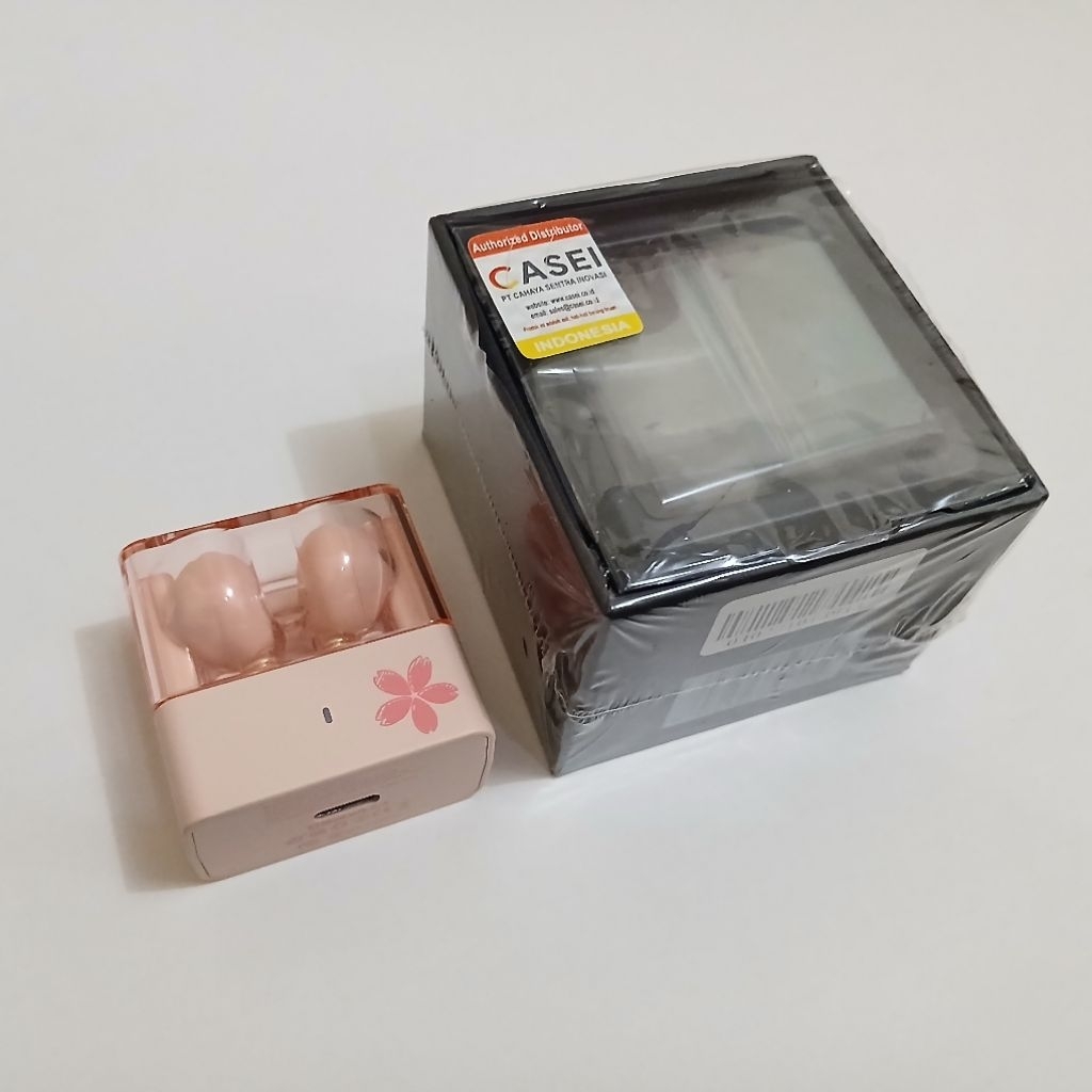 TWS Moondrop Block - Sakura Pink