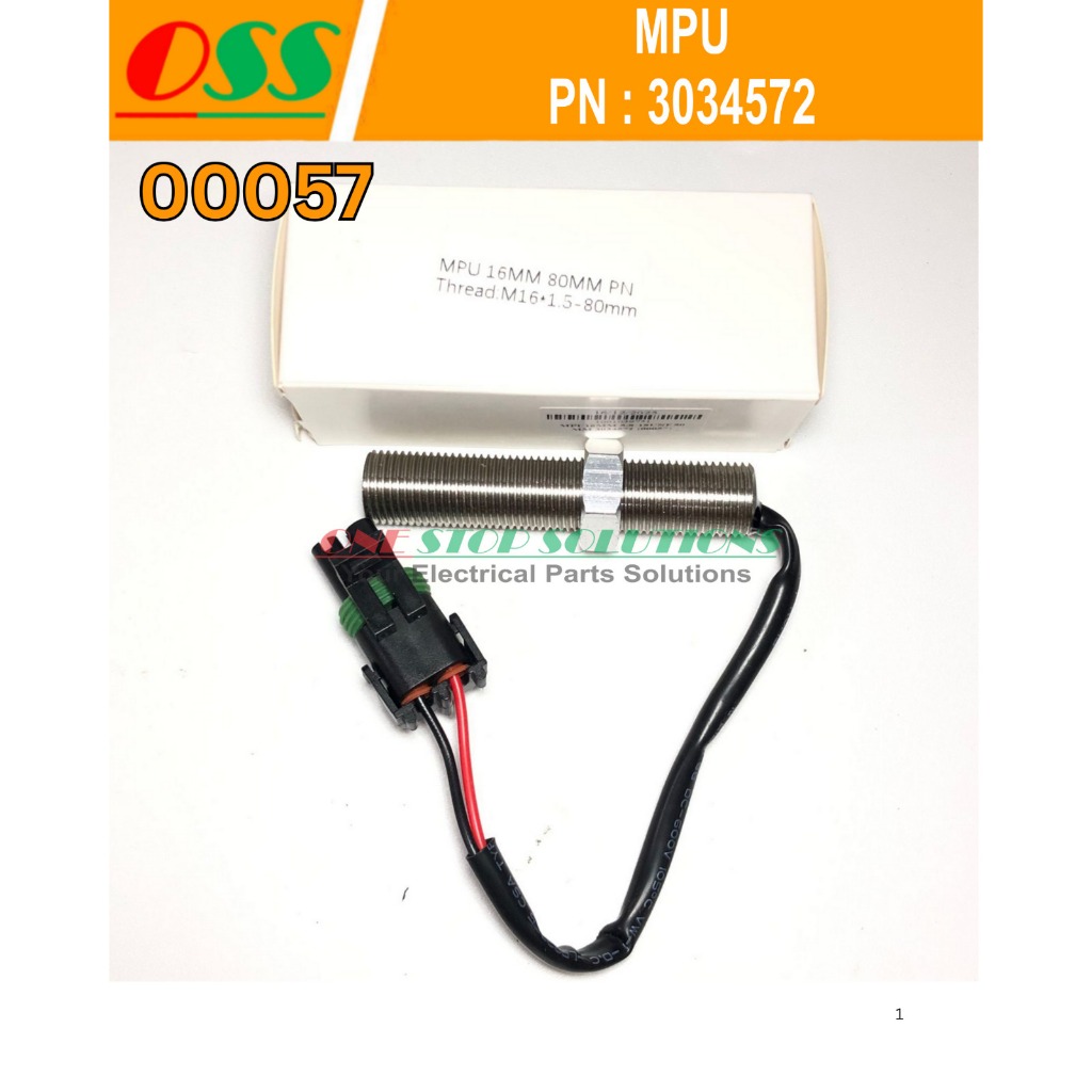 MPU SENSOR DRAT 16MM GENSET
