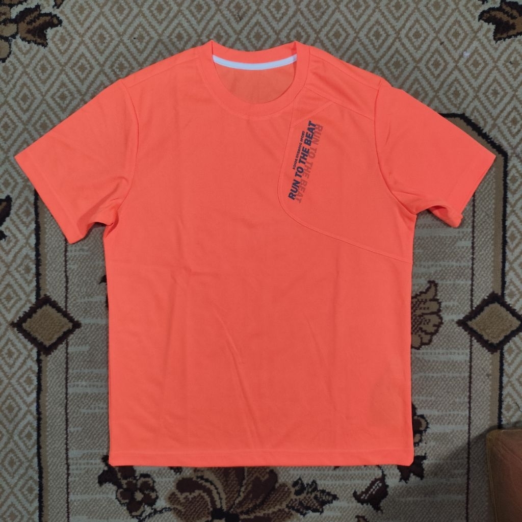 KAOS RUNNING SECOND KAOS LARI KOLON