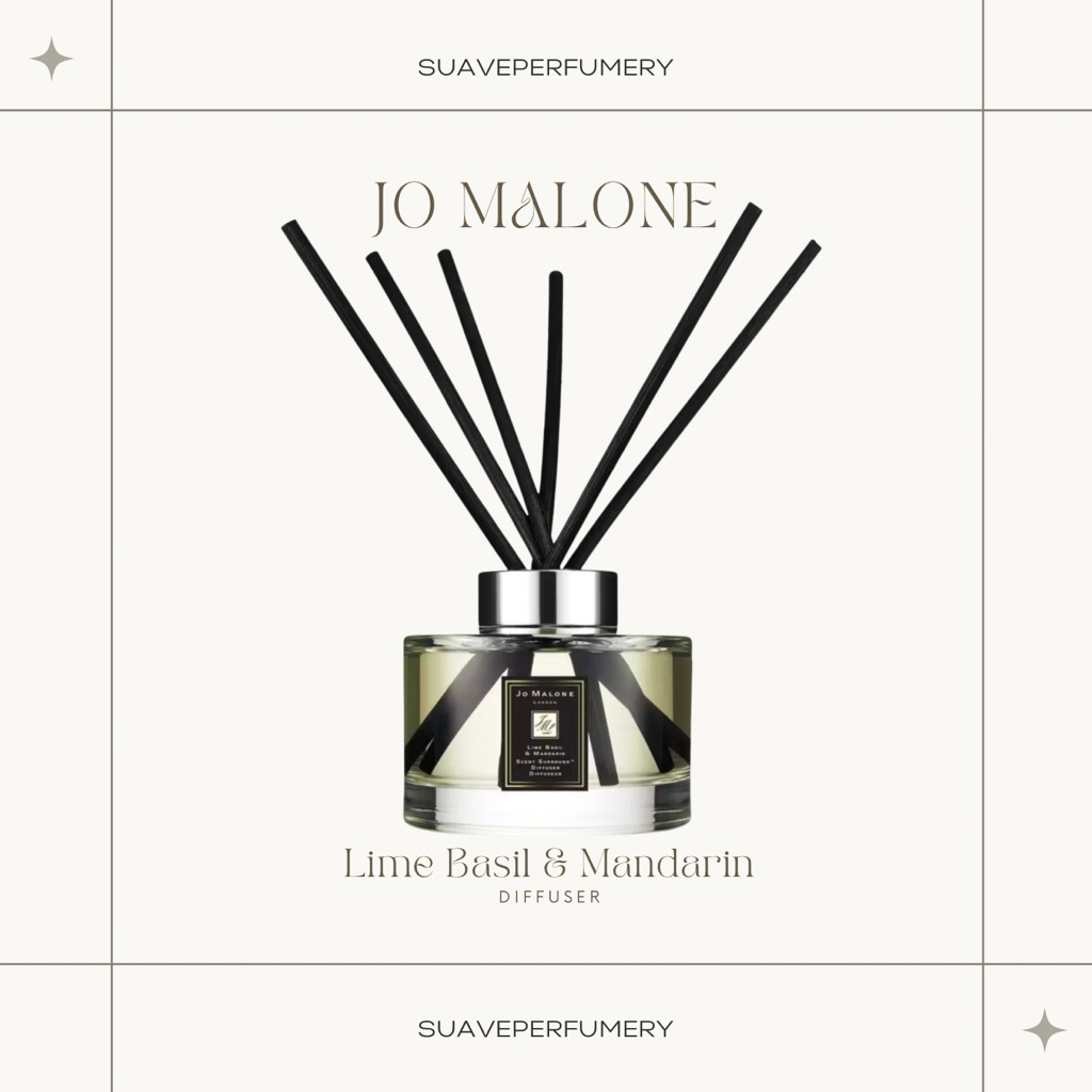 Jo Malone Lime Basil & Mandarin Diffuser 165ml