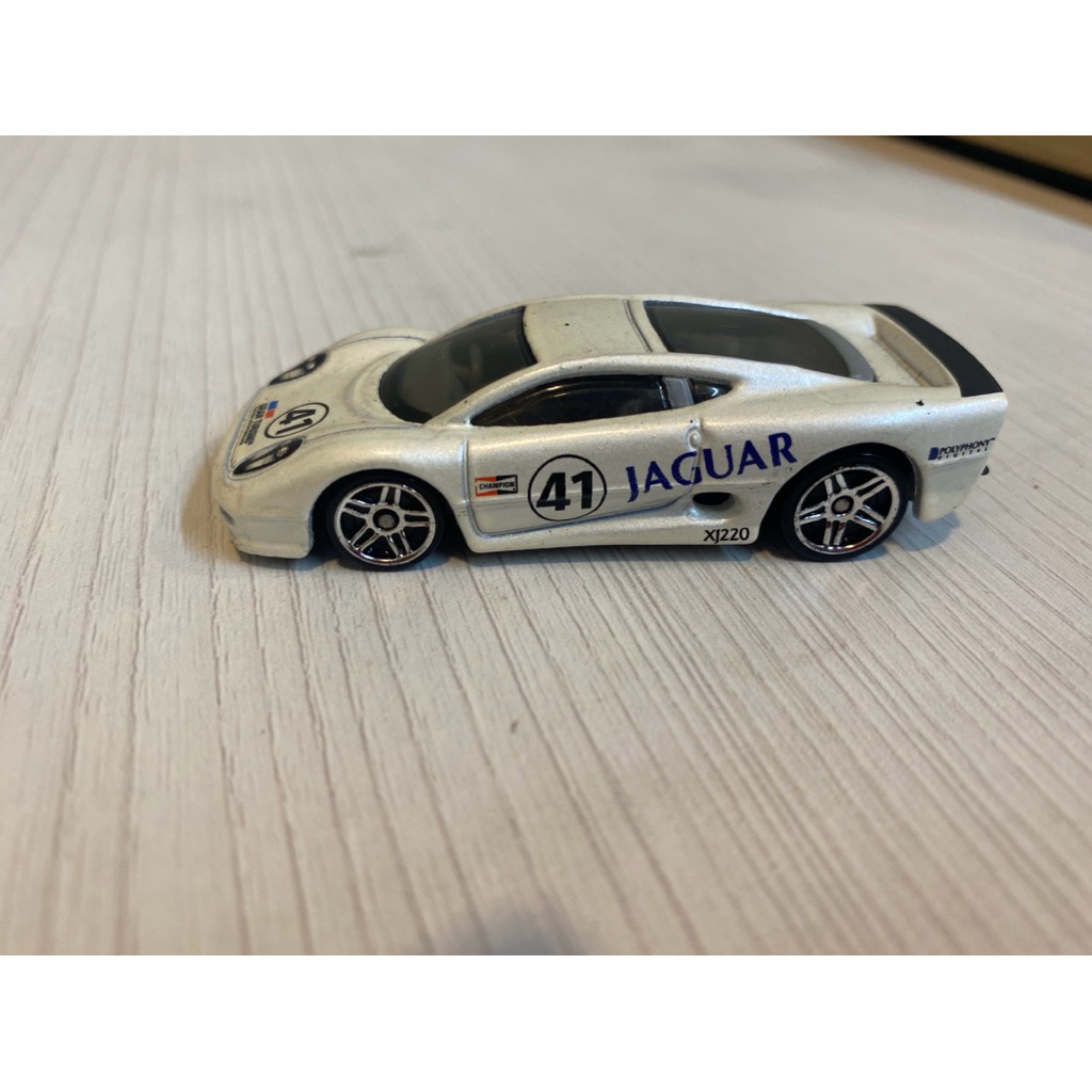 hotwheels Jaguar Xj220 Gt