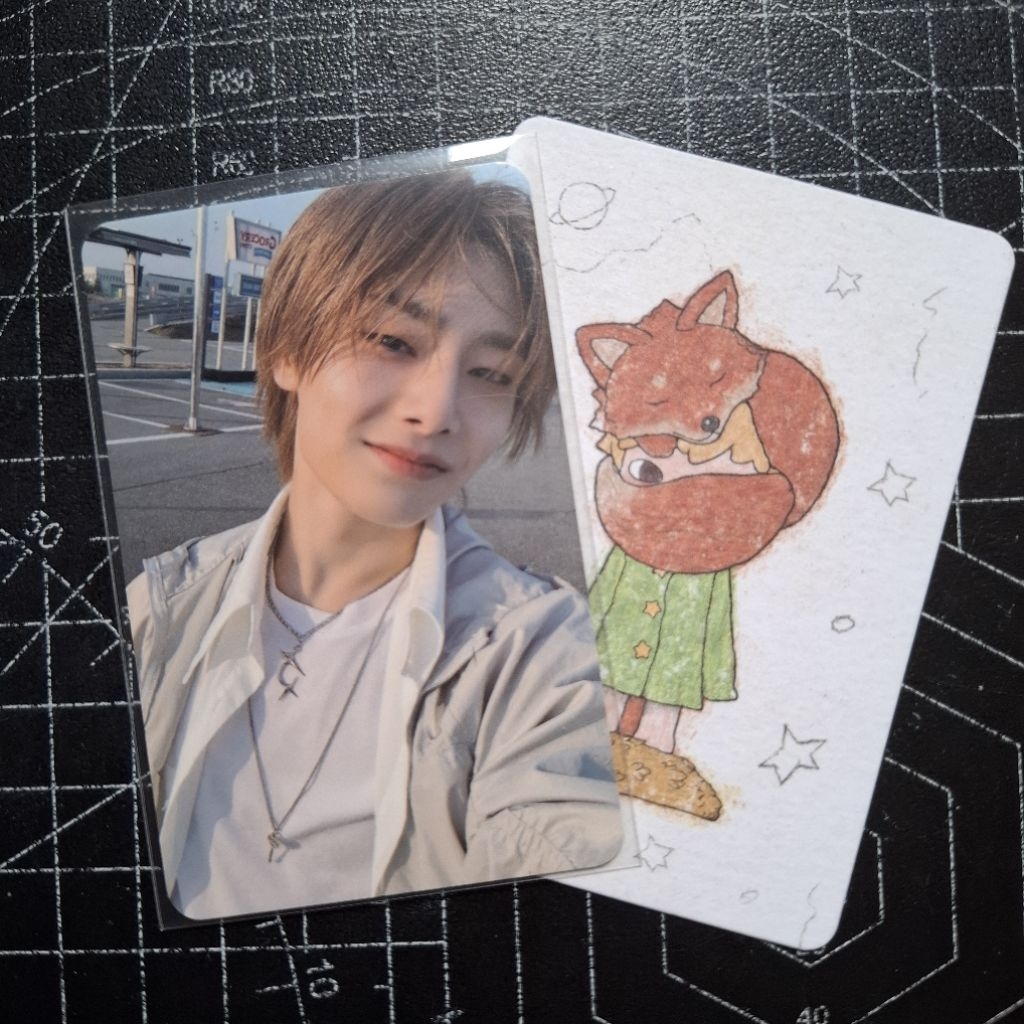 WTS PC Straykids SKZ Muplant ATE Jeongin Ayen I.N