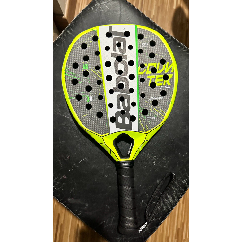 Raket Padel Babolat Counter Veron second (preloved)