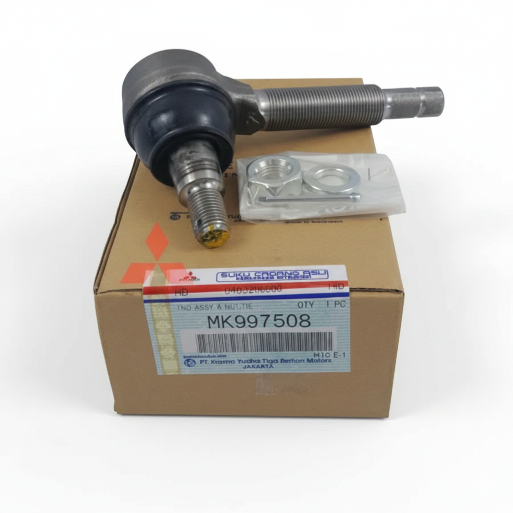TIE ROD MITSUBISHI CANTER KIRI ORIGINAL MK997508
