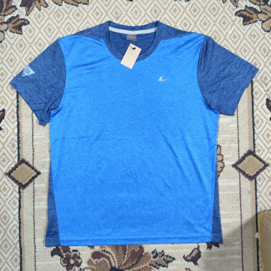 JERSEY RUNNING SECOND KAOS LARI SECOND LECAF