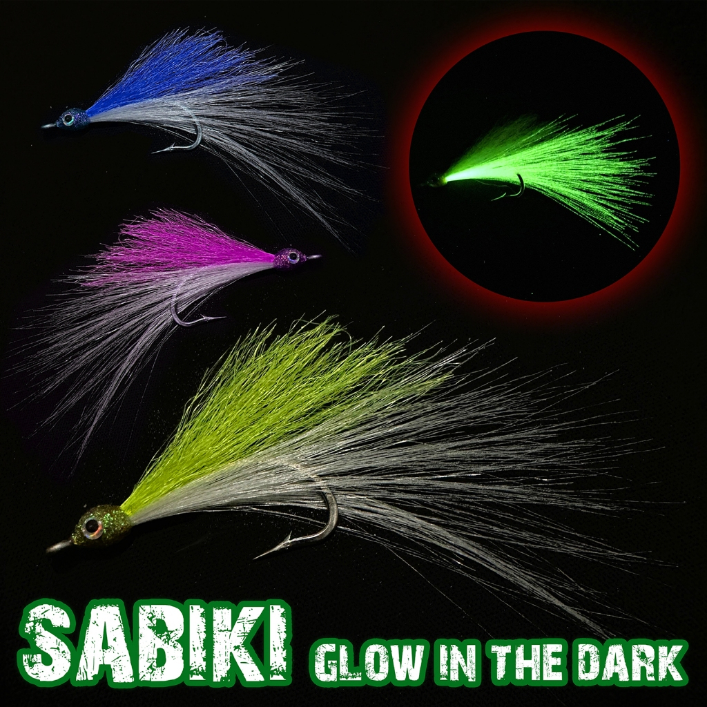 Umpan Pancing Casting Baby GT Mata Kail Sabiki Kotrekan Carolina Rig Rintak