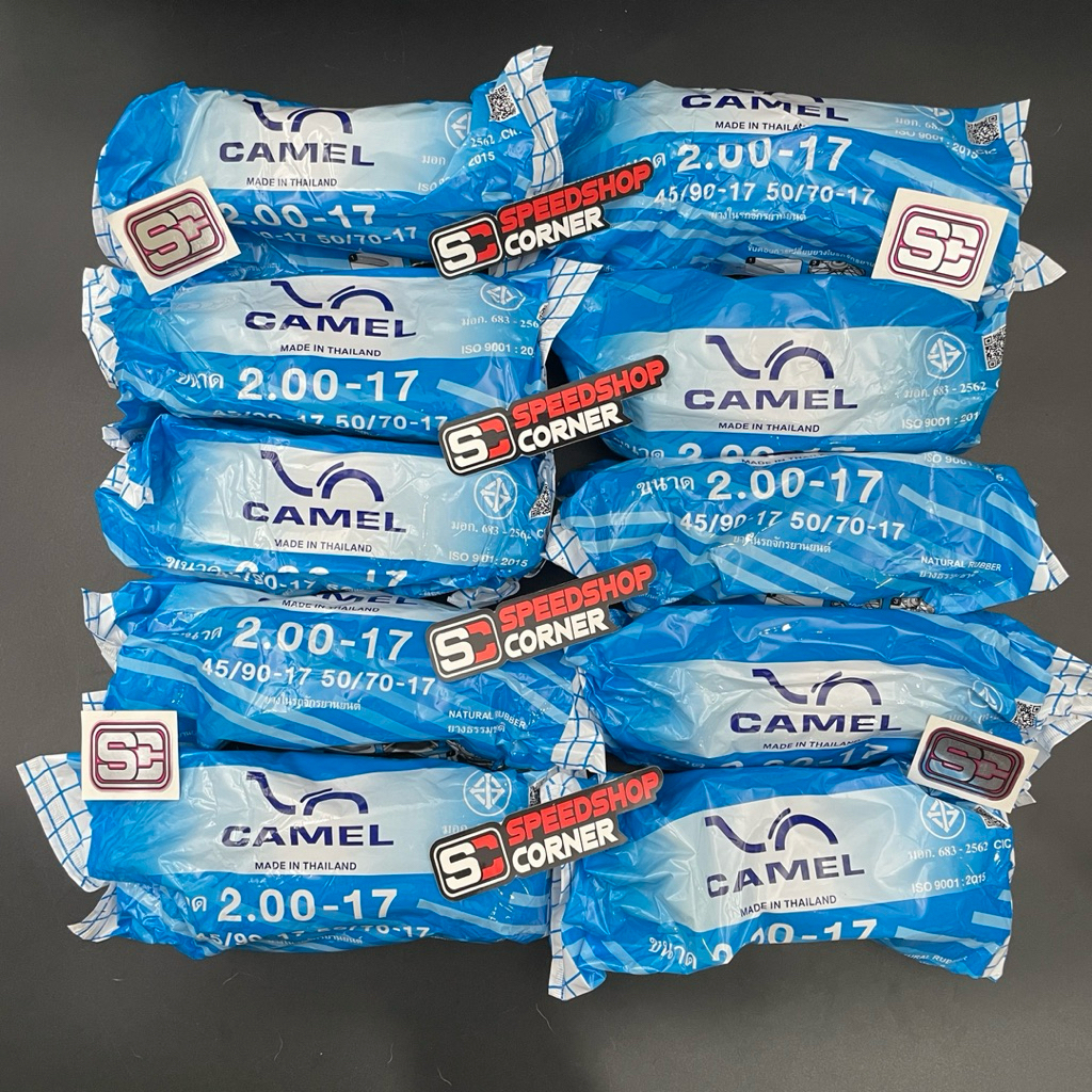 Ban dalam CAMEL 200 Ban Dalam 200-17 45/90-17 50/70-17 CAMEL THAILAND