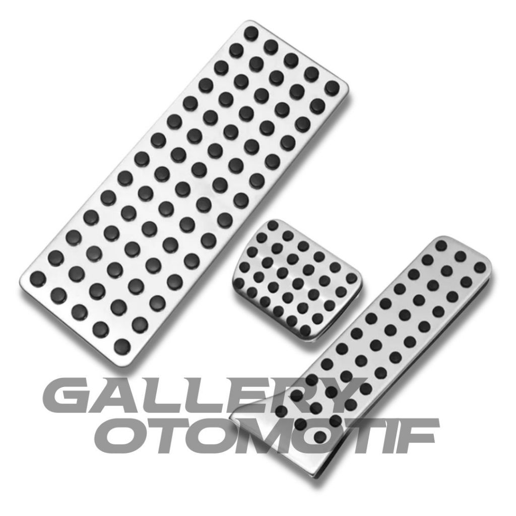 Cover Pedal Gas Mazda 2 3 CX3 CX5 CX8 CX9