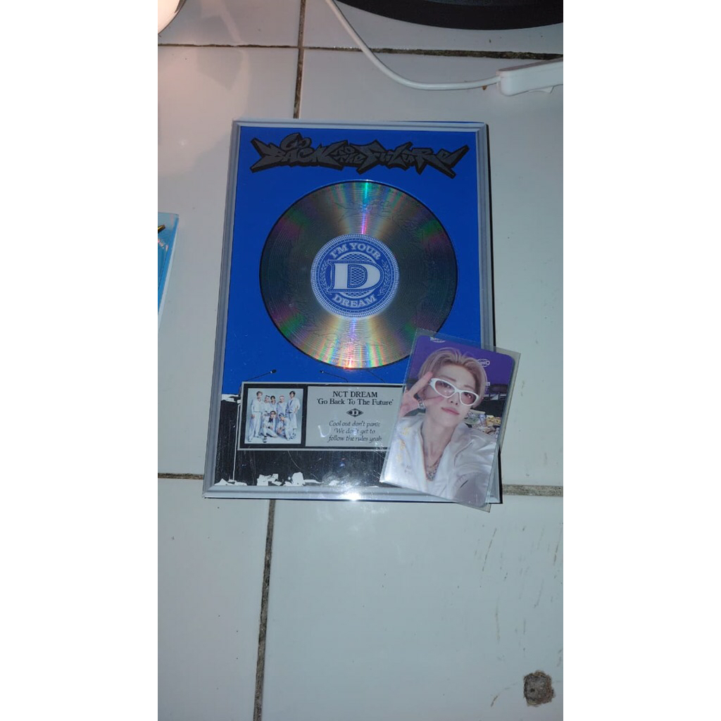 ALBUM UNSEALED NCT DREAM WAYV