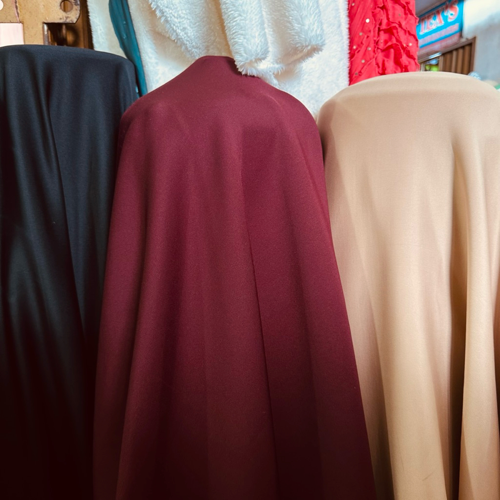 Kain Scuba Neoprene | Scuba Neoprene Tebal | Gramasi 300 | Kain Neoprene | Kain Scuba