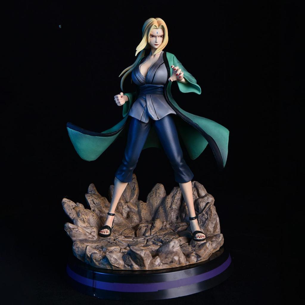 Action Figure Naruto Shippuden Tsunade Hokage By MH Studio