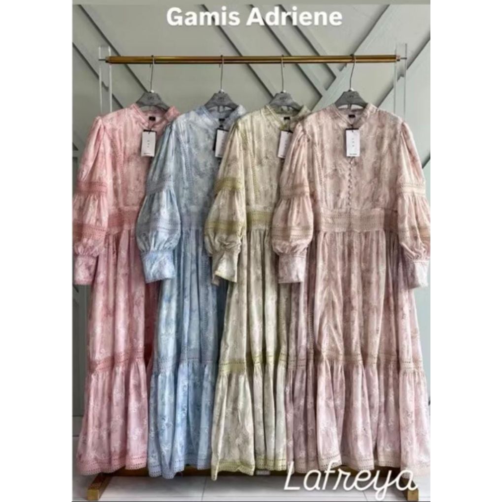LFY GAMIS ADRIENE by LAFREYA
