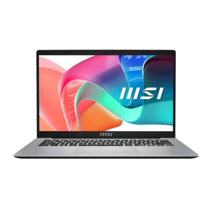 LAPTOP MSI MODERN 14 I5 1334 - 8GB 512GB 14.0FHD