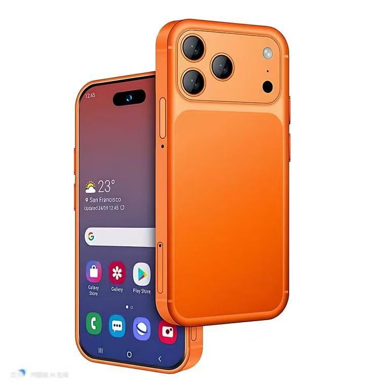 TAOB ip17 pro max hp mini android Soyes Mini Phone ram 2/32G jaringan 3G