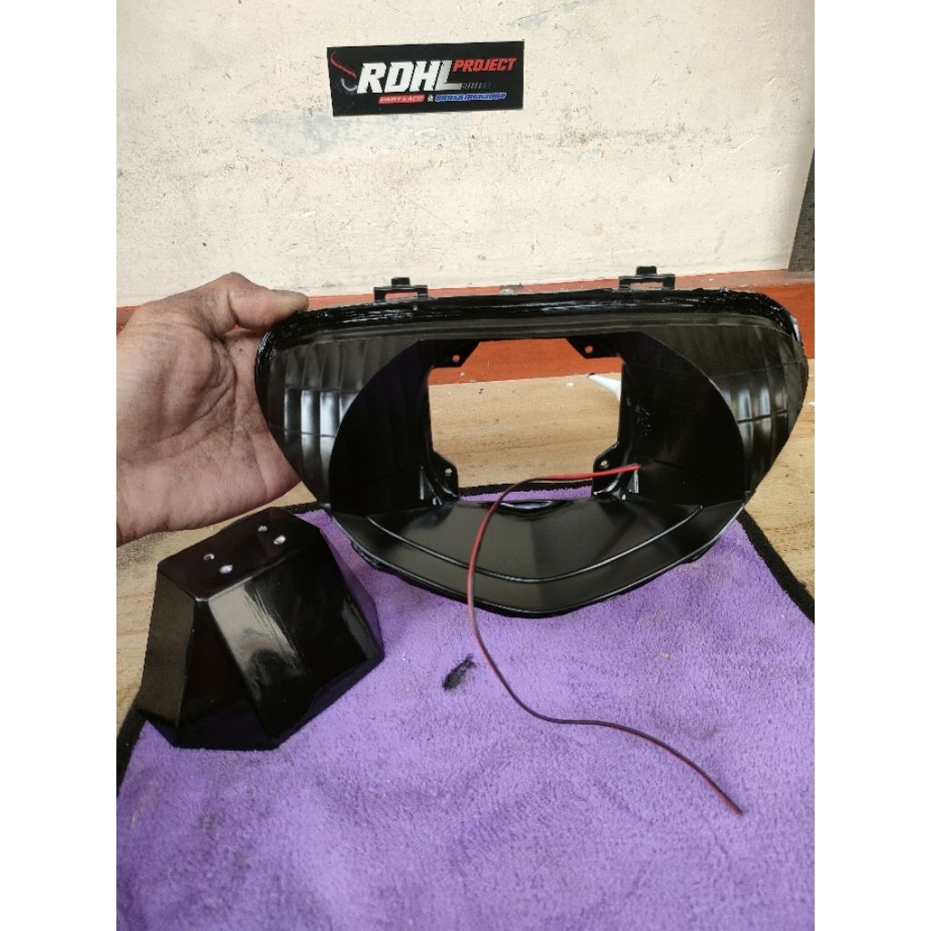 retrofit biled mio sporty PNP AES Retrofit mio sporty