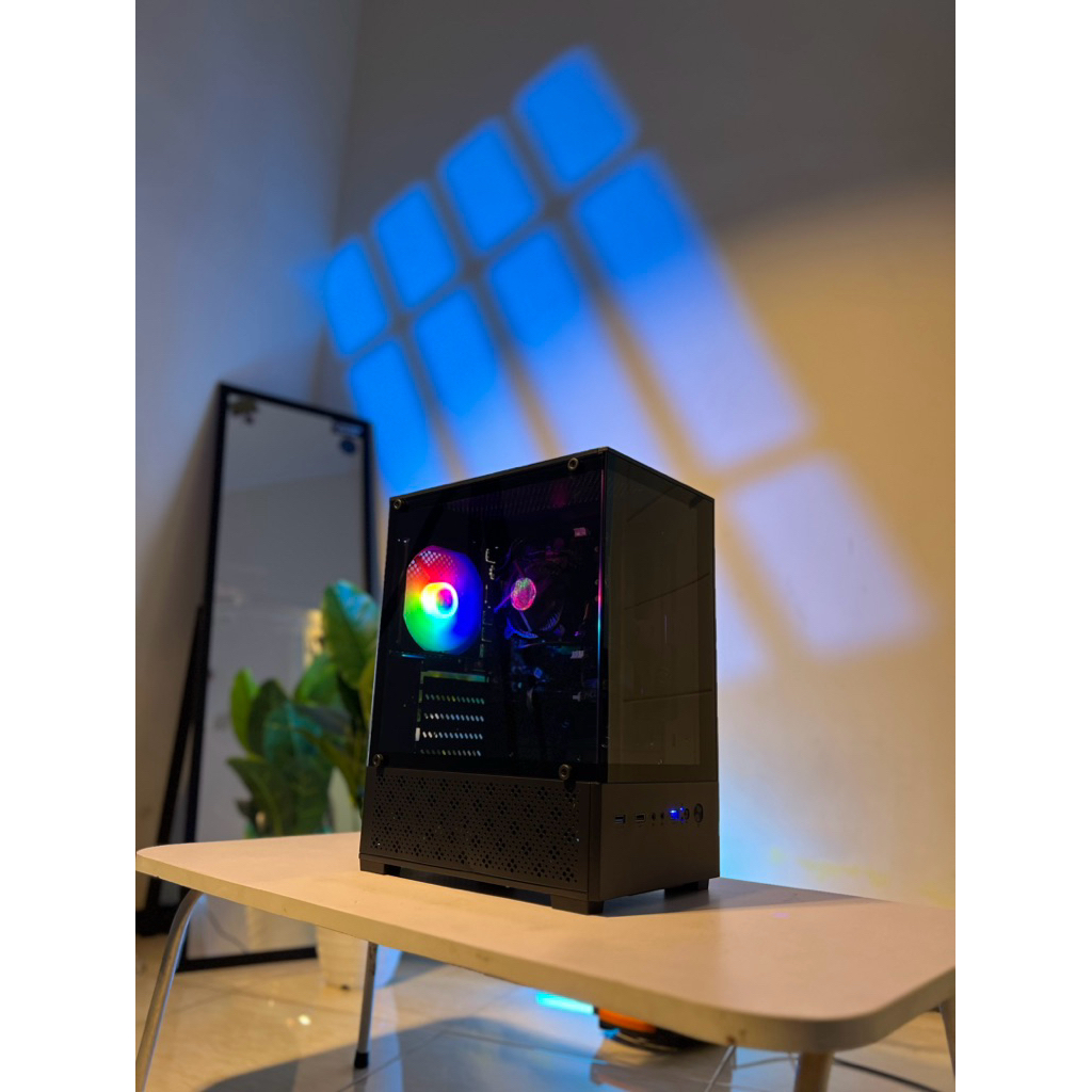 pc rakitan desain grafis & gaming