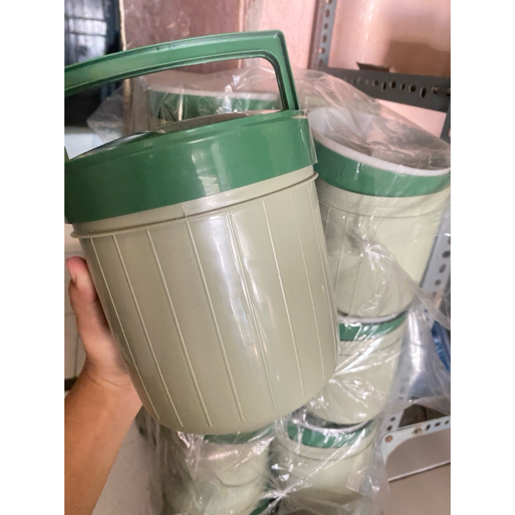 Rantang Bekal Lucu / Rantang Sekat Plastik / Lunch Box