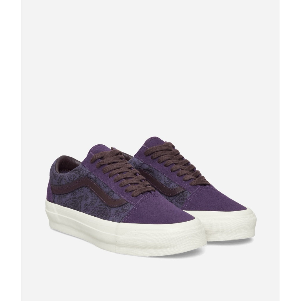 VANS PREMIUM OLD SKOOL GOTHIC GRAPE ORIGINAL