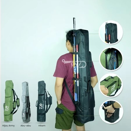 TAS PANCING JORAN JUMBO MULTIFUNGSI 3-4 JORAN 80 100 120 CM