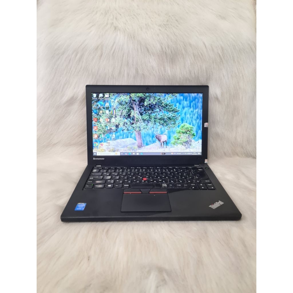 Laptop Thinkpad x250 | Core i5 Gen 5 | Ram 8gb SSD 128gb
