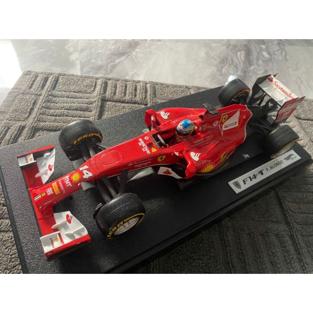 diecast f1