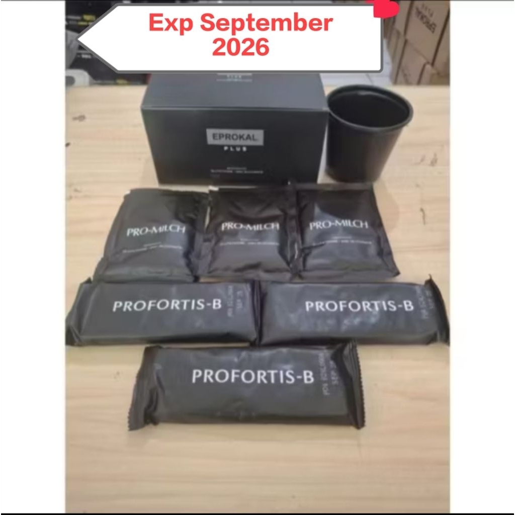 PROMO RANSUM TNI 1 PAKET EPROCAL B EXP SEPTEMBER 2026
