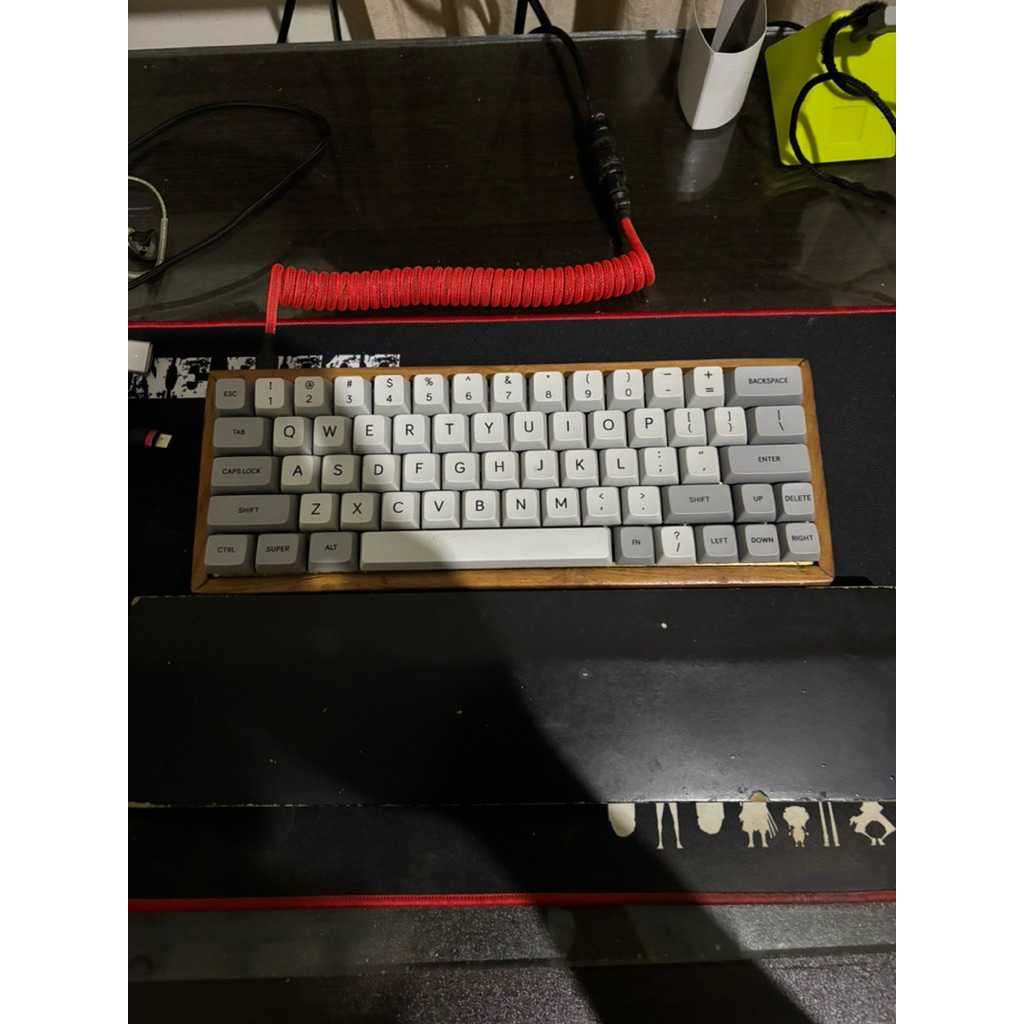 mechanical keyboard dz60