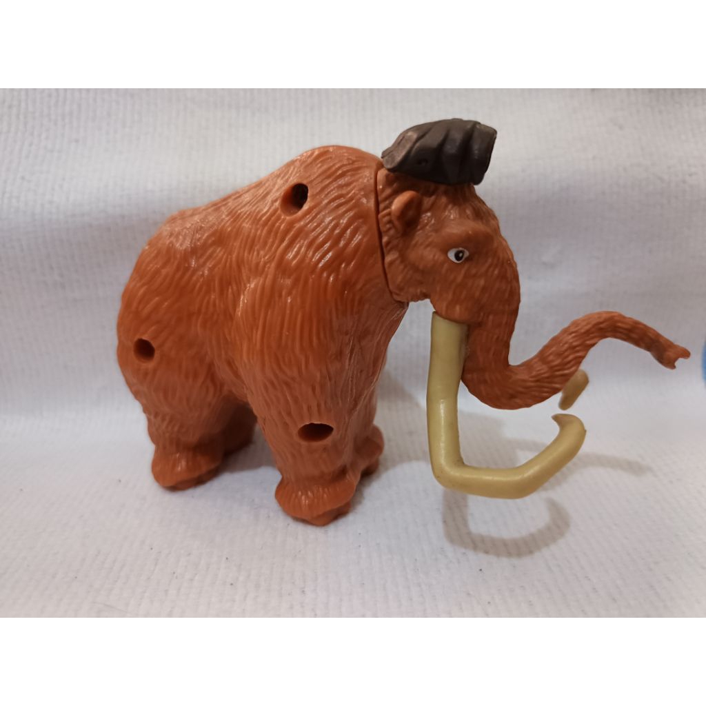 Jual Mainan / Figure Ice Age Original McD Happy Meals
