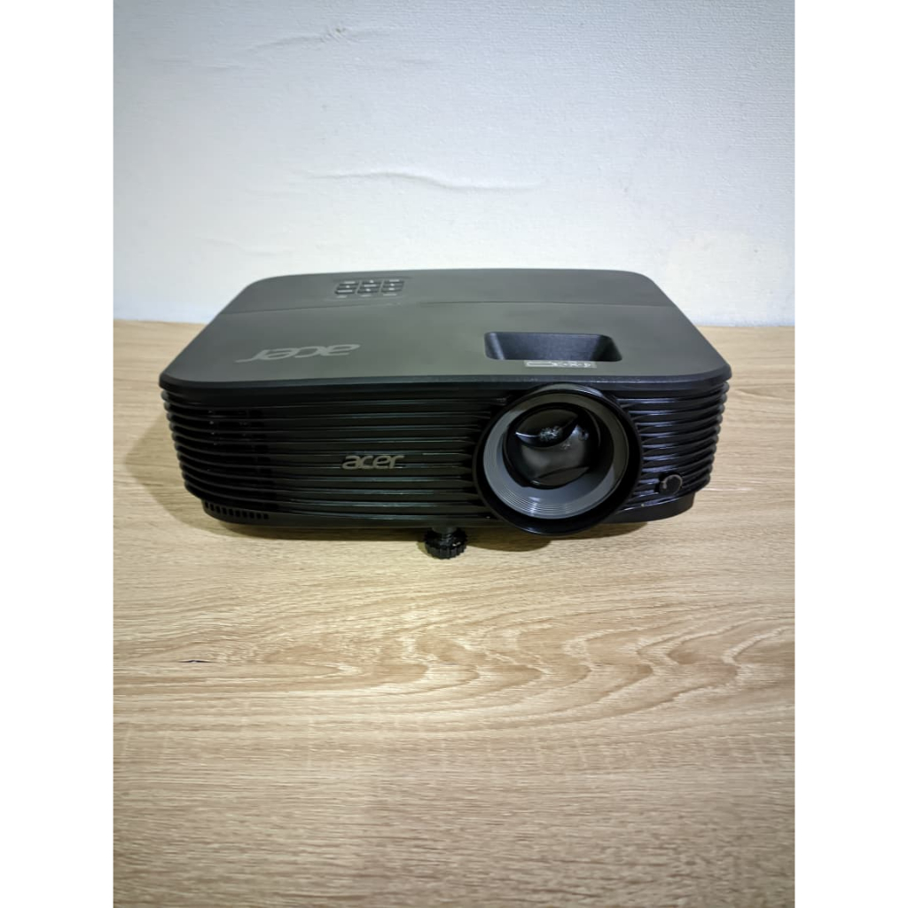 Proyektor Acer X1223H DLP 3600 Lumens WXGA - Bekas Like New Jam Rendah