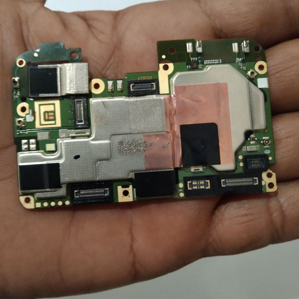 MESIN VIVO Y93 MATI TOTAL COPOTAN