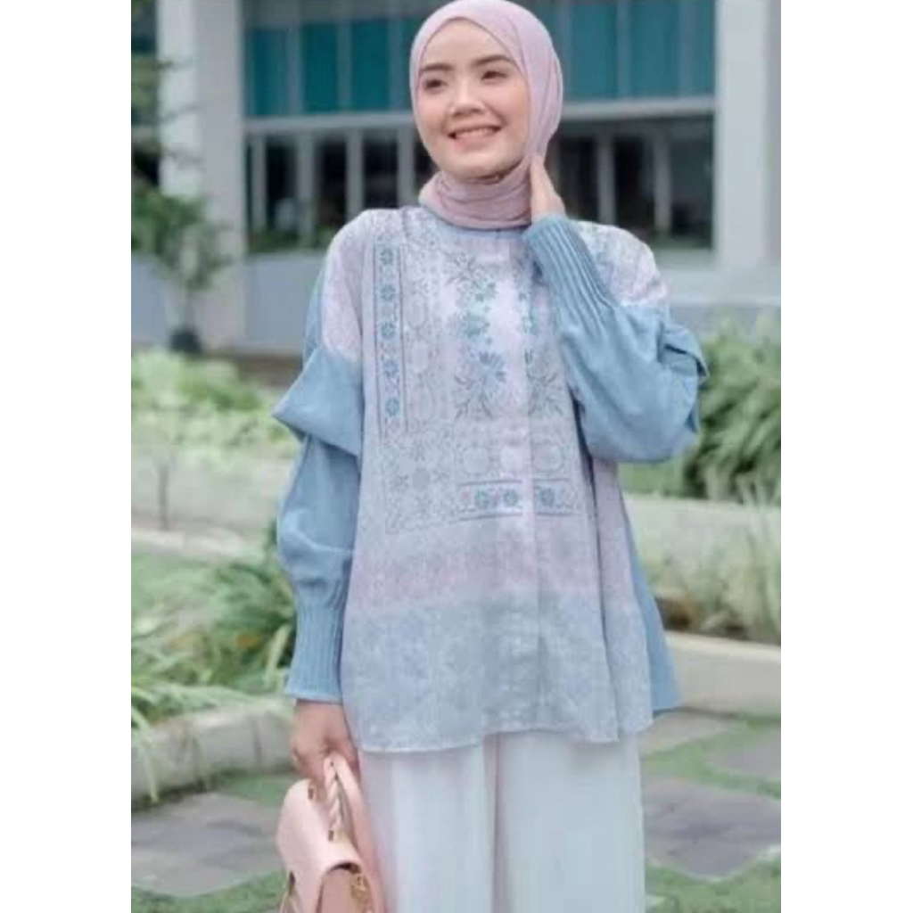 atasan ria miranda dava top